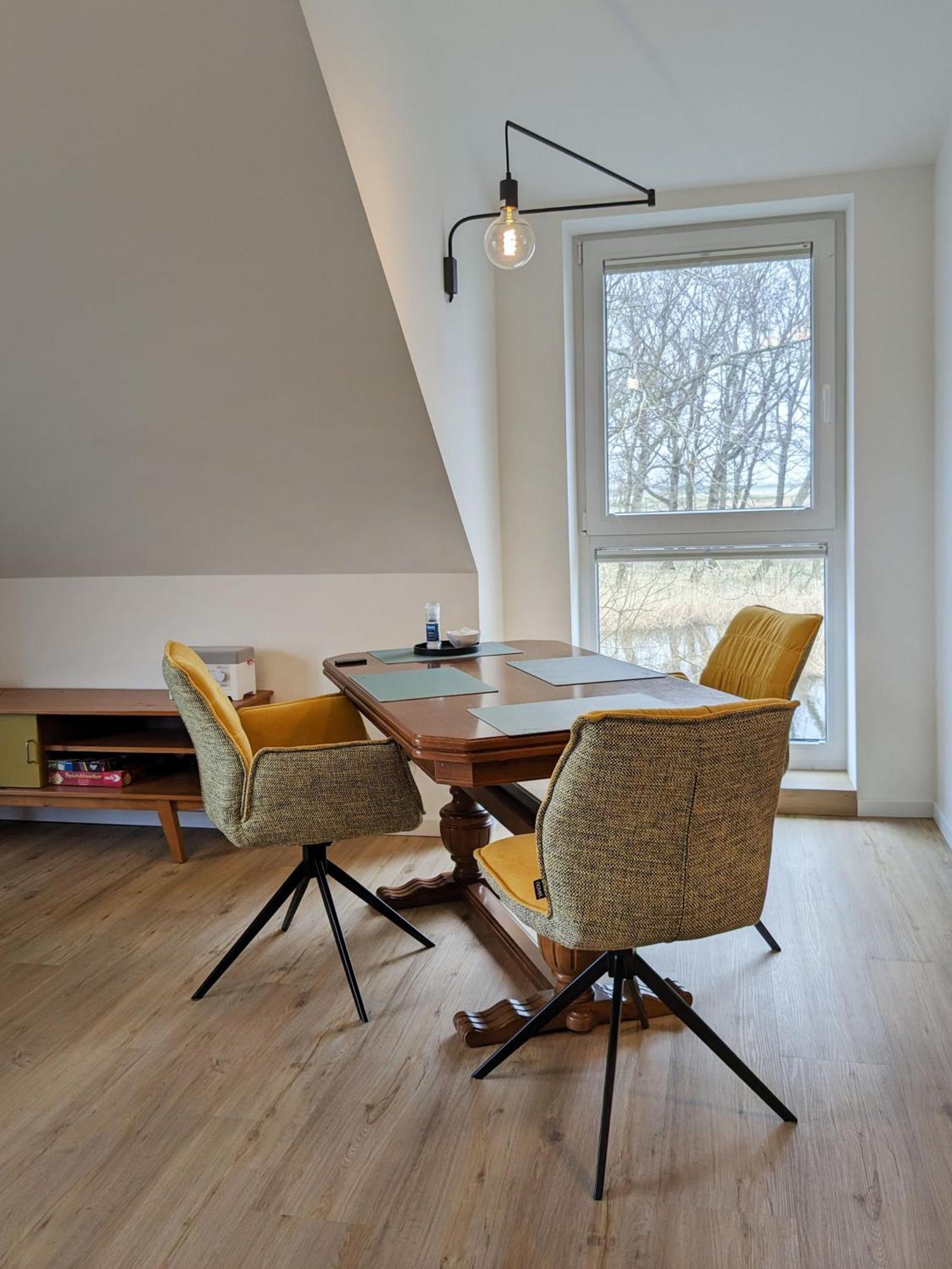 Op Lundingland - Bootshaus Am Alten Priel Apartment Ockholm