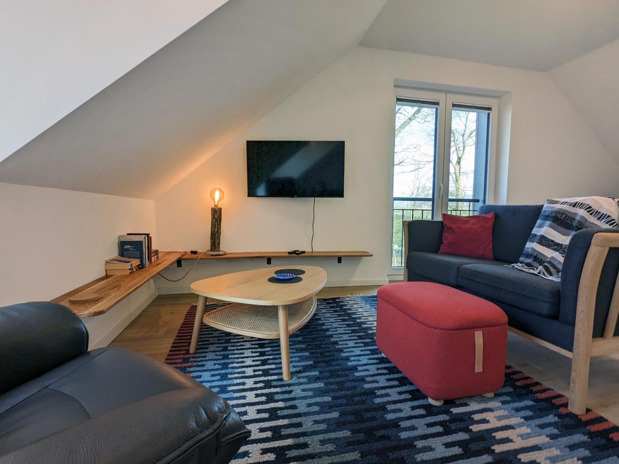 Apartment Op Lundingland - Bootshaus Am Alten Priel Ockholm