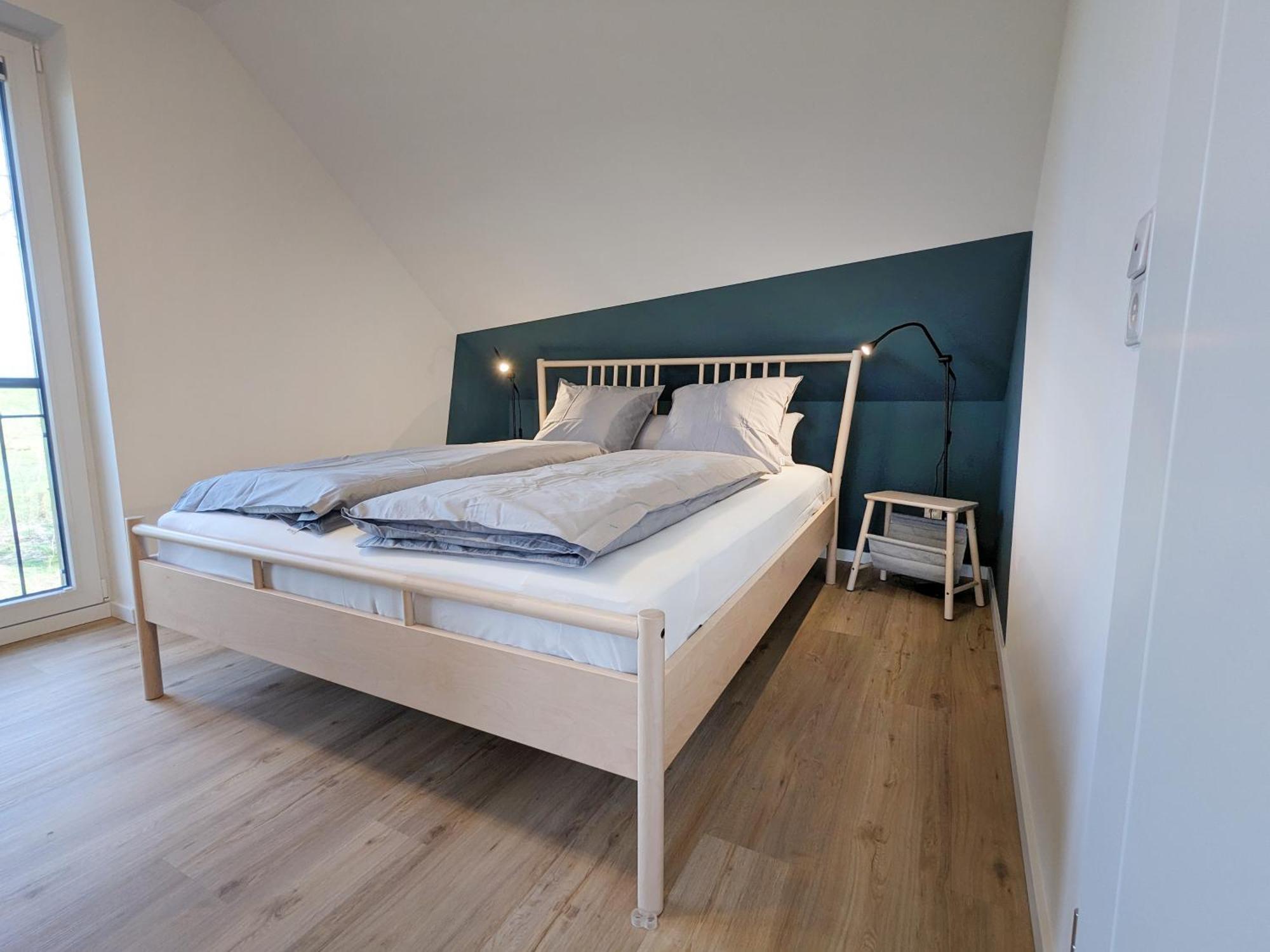 Op Lundingland - Bootshaus Am Alten Priel Apartment *