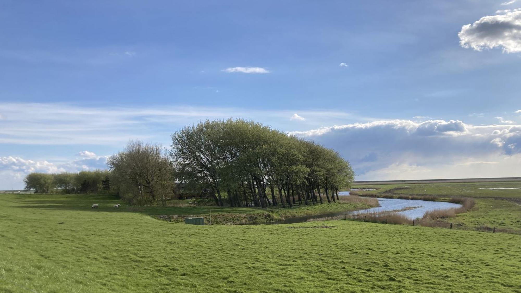 Op Lundingland - Bootshaus Am Alten Priel * Ockholm