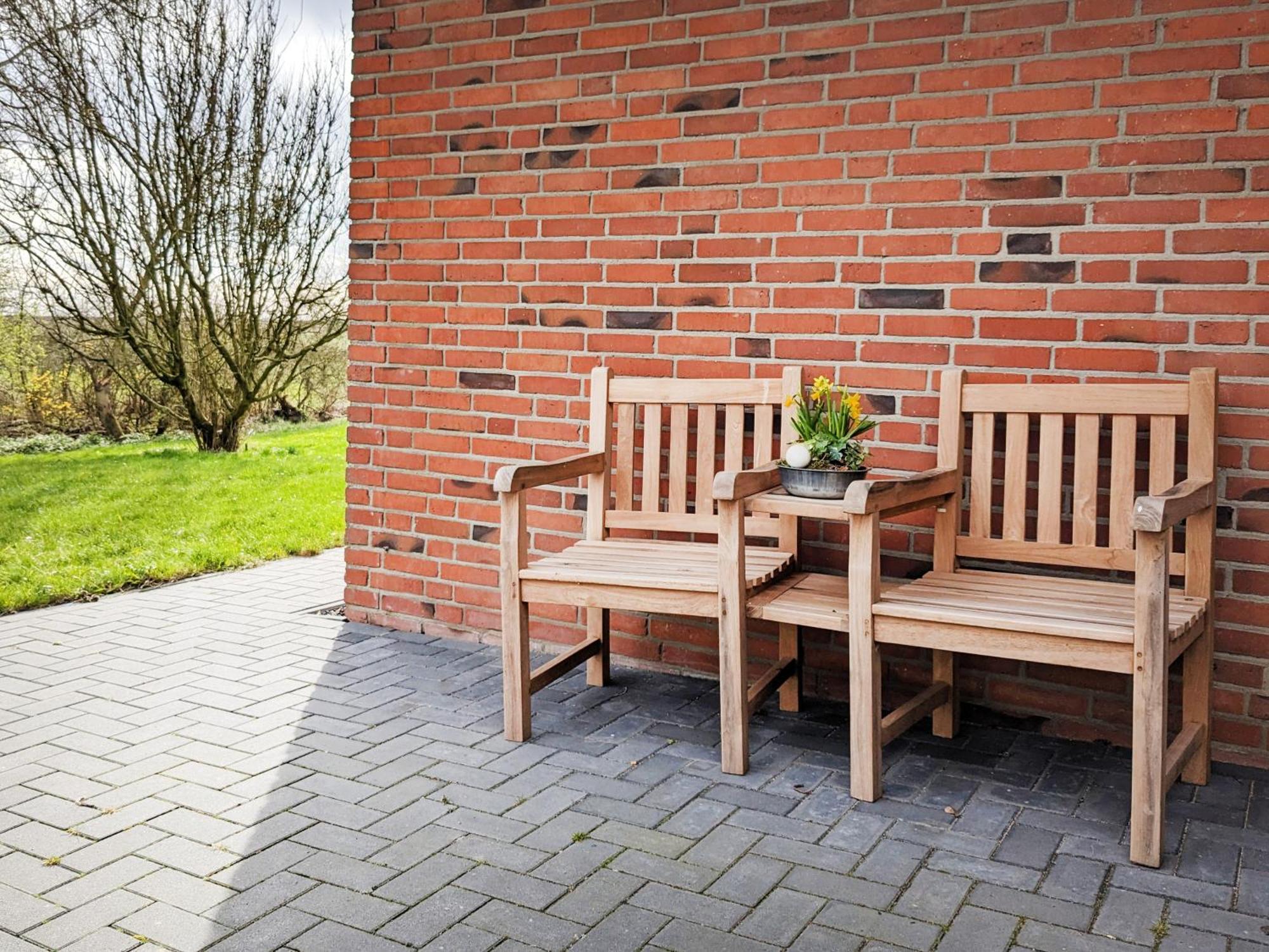 Op Lundingland - Bootshaus Am Alten Priel Apartment