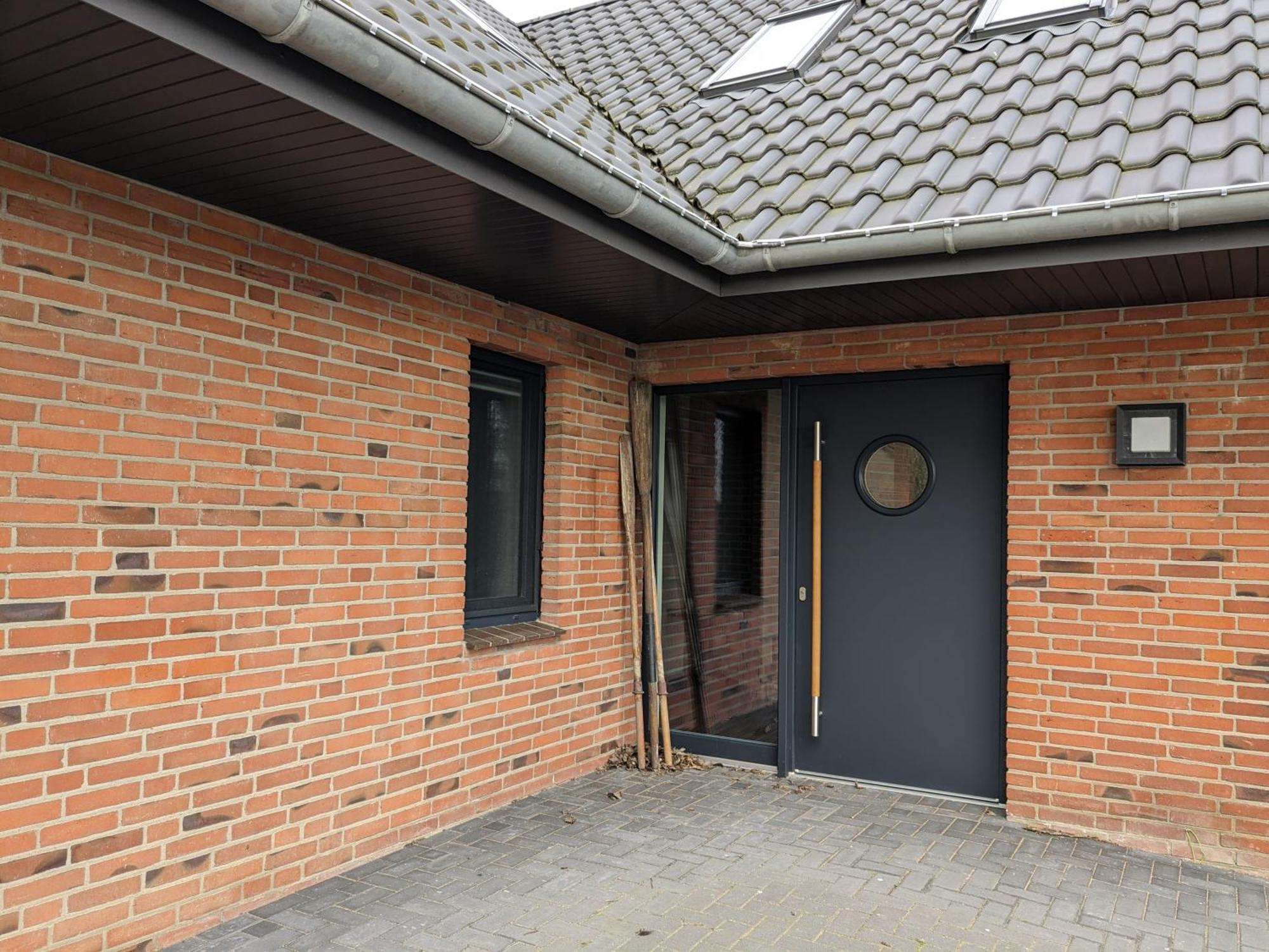 Apartment Op Lundingland - Bootshaus Am Alten Priel Ockholm