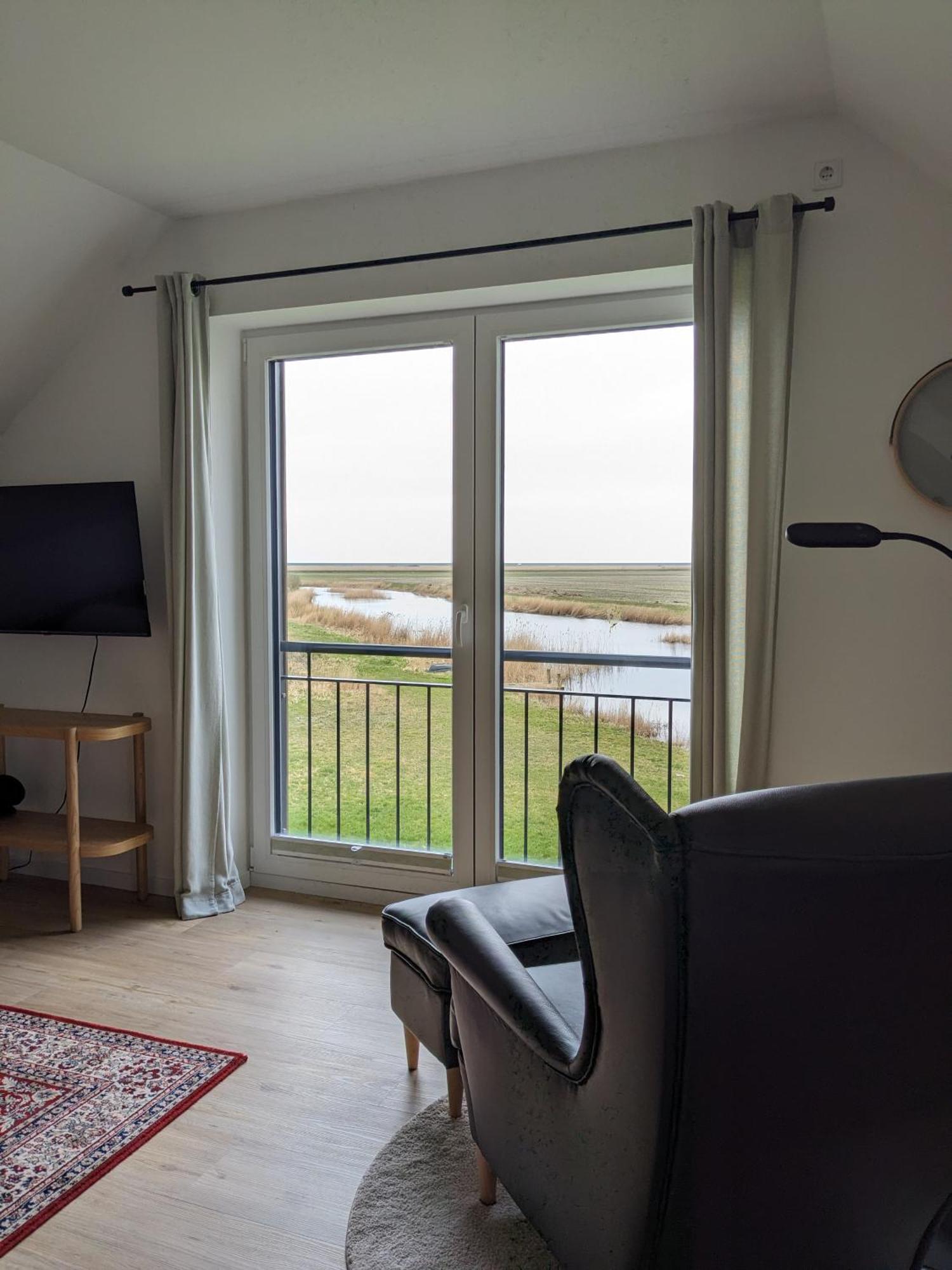 Apartment Op Lundingland - Bootshaus Am Alten Priel