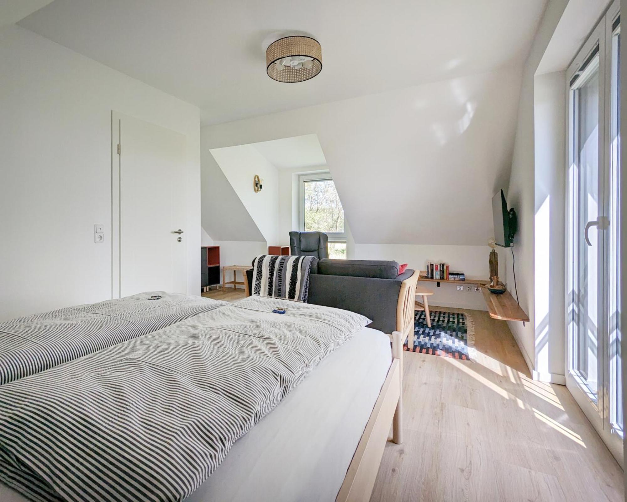 Apartment Op Lundingland - Bootshaus Am Alten Priel *