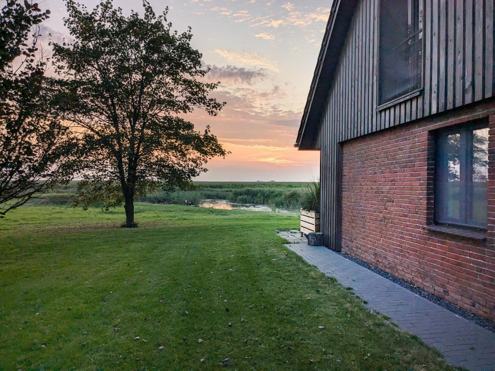 Apartment Op Lundingland - Bootshaus Am Alten Priel *