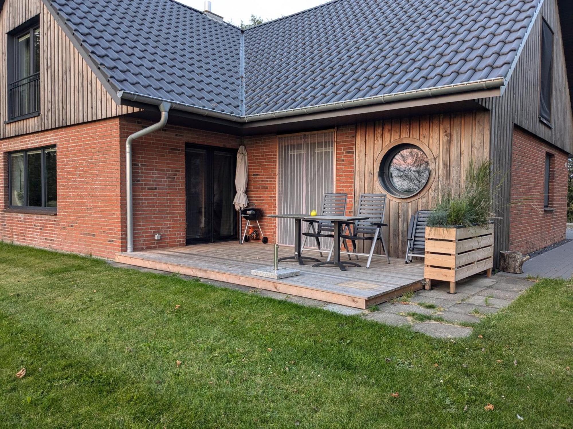 Op Lundingland - Bootshaus Am Alten Priel
