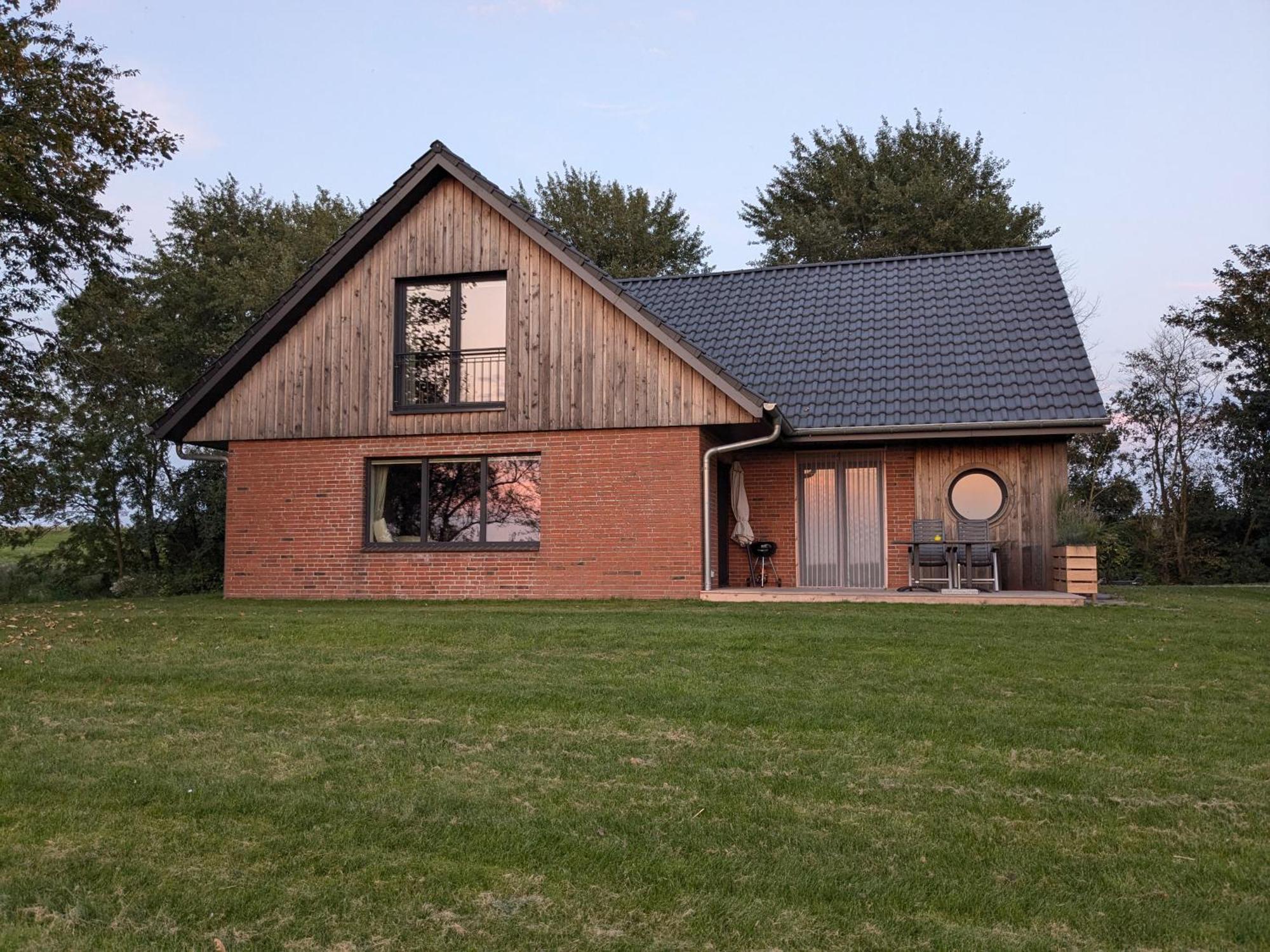 Apartment Op Lundingland - Bootshaus Am Alten Priel Ockholm